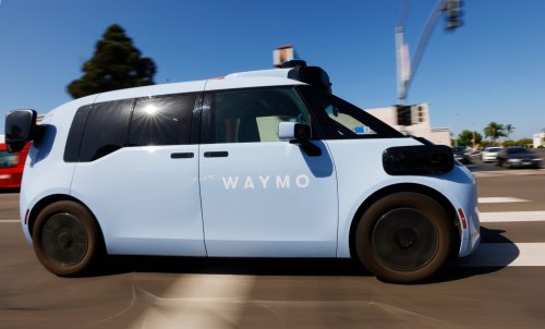 Waymo Says More Than 800 People Have Avoided Injury Thanks to Its Self-Driving Tech