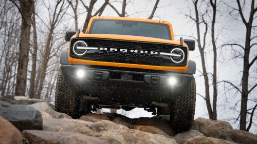 2026 Ford Bronco Updates: Wildtrak Is Back, Plus More Changes