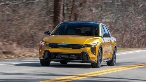 2026 Kia K4 Hatchback GT-Line Turbo First Test: Wider, Heavier, Kinda Like Another K Car