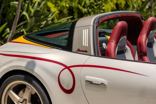 Three Porsche 911 One-Offs Embody Iconic 'Toy Story' Characters