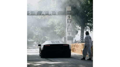 2028 Audi Nuvolari First Drive: The 987-HP Supercar Feels Like a Turning Point