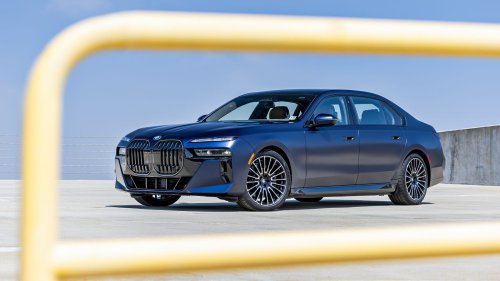 2026 BMW i7 xDrive60 First Drive: A Rolling Lounge With Serious Speed