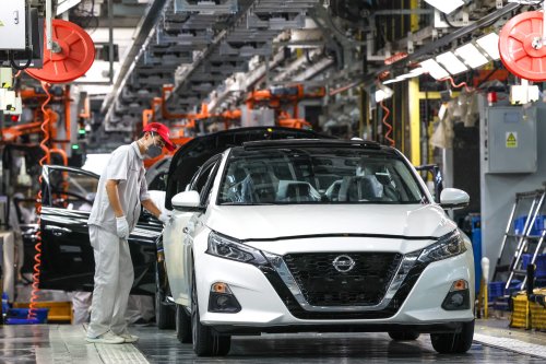 Honda, Nissan, Honda President Says Nissan Partnership Is 'Close to an Announcement'