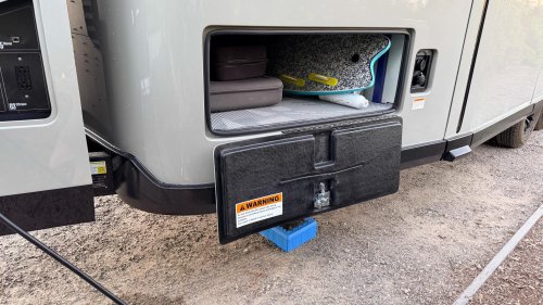 Not a Spaceship, a Lightship: One Night’s Sleep in the Innovative AE.1 Atmos