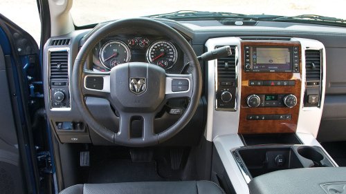 2010 MotorTrend Truck of the Year: Ram Heavy Duty Review, Specs &amp; Why It Won