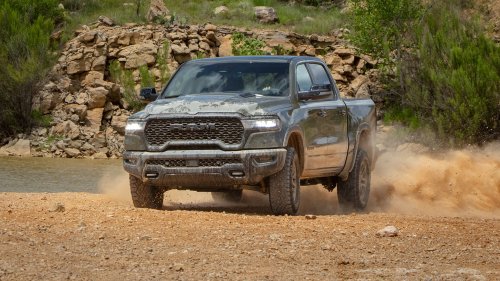 2026 Ram 1500 Rebel X First Drive: Returns for Round Two but Still No V-8