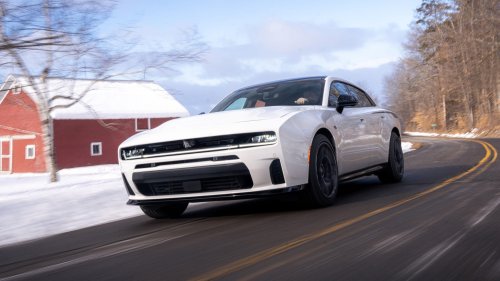 Dodge Power Dollars Is Back: 2026 Charger Sixpack Is Up to $5,500 Off