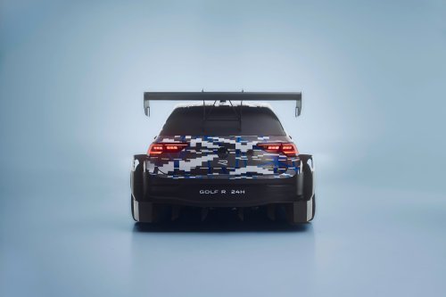 Volkswagen, Volkswagen Golf, Volkswagen Golf R, Volkswagen Golf R 24H Previews the Hot Hatch's Return to Racing