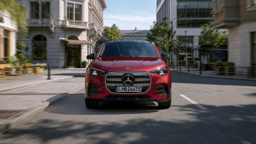 Mercedes-Benz, 2028 Mercedes-Benz GLA-Class First Look: Bigger, Smarter, Electrified