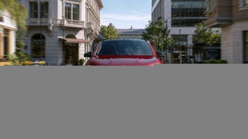 Mercedes-Benz, 2028 Mercedes-Benz GLA-Class First Look: Bigger, Smarter, Electrified