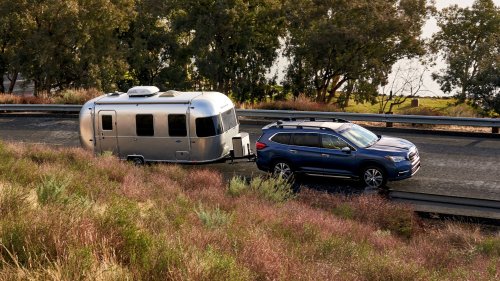 Subaru Ascent Towing Capacity: How Much Can It Tow?