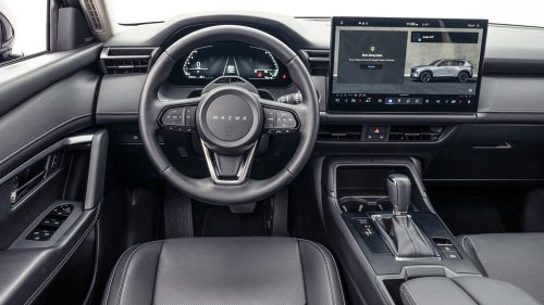 2026 Honda CR-V vs. VW Tiguan vs. Mazda CX-5 Comparison Test: Which Compact SUV Is Best?