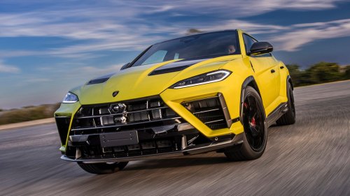 Lamborghini, 2027 Lamborghini Urus SE Performante First Look: Lighter and Now With 801 HP