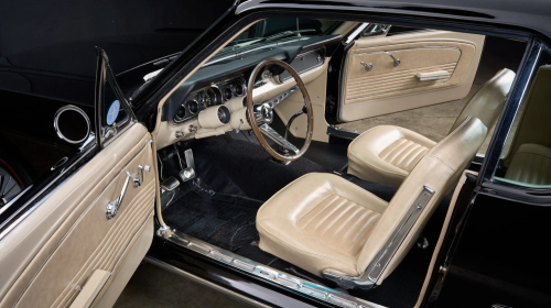 Ford, Ford Mustang, No, This 1966 Ford on Bring a Trailer Is Not a Mustang