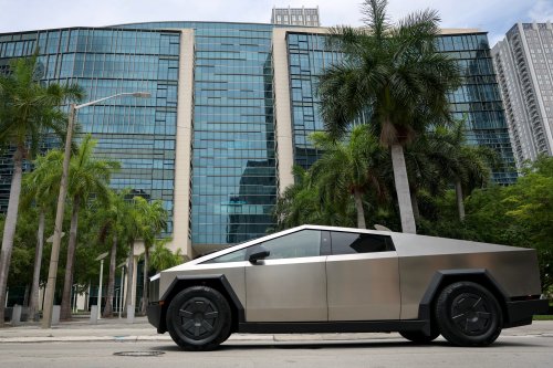 Tesla, Cybertruck, Tesla Sues Cybertruck Supplier Over Plant Closure, Alleged Automaker Lockout