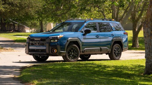 We Have 12 Months to Drive the 2026 Subaru Outback Wilderness. Is it Worth It?