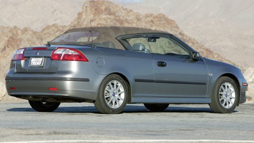Audi, Audi A4, Mercedes, Saab, 2004 Audi A4 Cabriolet vs. Mercedes CLK320 vs. Saab 9-3 Comparison Test