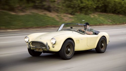 1964 Shelby Cobra 289 Survivor Review: The Unrestored ‘Dirtbag’ Cobra