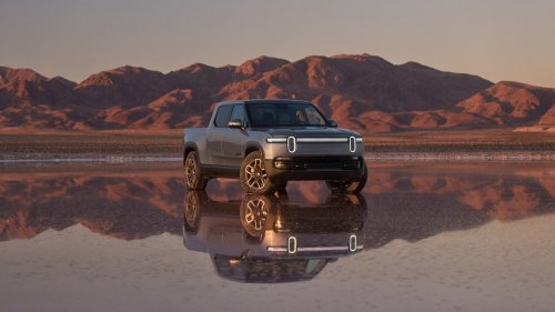 2027 Rivian R1S and R1T Get Simpler Trims and a Big Seating Upgrade