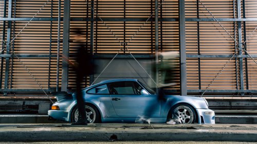 Inside Luftgekühlt Tokyo: 200-Plus Air-Cooled Porsches Take Over a Closed Highway