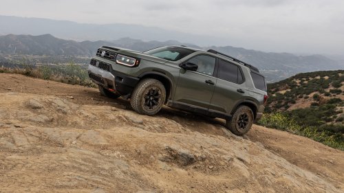 Is Our Yearlong 2026 Honda Passport Trailsport Elite Good Off-Road?