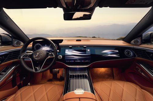 Mercedes, Maybach, Mercedes-Maybach's American Customers Are Hungry for V-12s: Exec