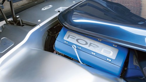 Ford Interceptor Road Test: The Concept That Almost Changed Ford Forever