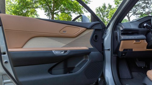 2026 Lexus ES500e First Test: The Comfiest Car on Sale Today?