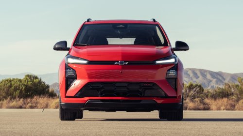 Tesla Model 3 vs. 2027 Chevy Bolt Comparison Test: Clash of the Affordable EVs