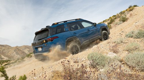 2026 Honda Passport Trailsport vs. Subaru Outback Wilderness: Battle of the Backcountry Crossovers