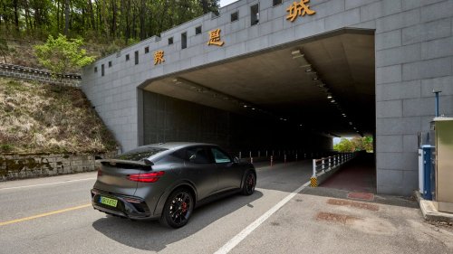 Genesis, 2027 Genesis GV60 Magma First Drive: A Smokin’ Hot Performer