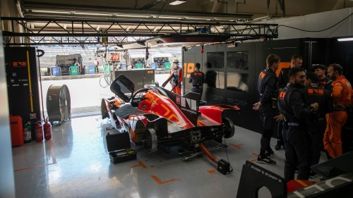 Genesis Magma Racing Brings Track and Street Performance to Its Fastest-Growing Market