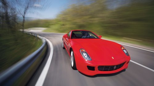 Ferrari, 2007 Ferrari 599 GTB Fiorano First Drive: Ferrari’s Ultimate V-12 Grand Tourer
