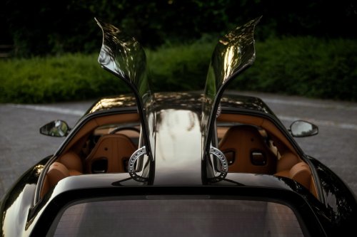 Ferrari, This Svelte Shooting Brake Pays Tribute to an Elegant '70s Ferrari