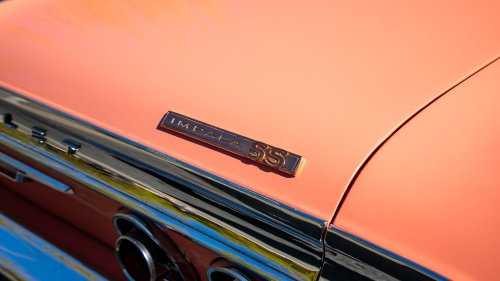 Nicole Fonseca’s 1964 Chevy Impala SS Lowrider Is a Canvas for Her Identity