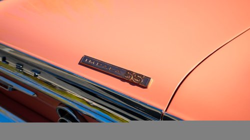 Nicole Fonseca’s 1964 Chevy Impala SS Lowrider Is a Canvas for Her Identity