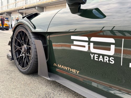 Porsche, Are Porsche’s Manthey Kit Upgrades Actually Worth It? We Took to the Track to Find Out.