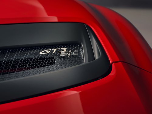 2027 Porsche 911 GT3 S/C First Look: The First Convertible GT3