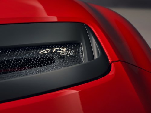 2027 Porsche 911 GT3 S/C First Look: The First Convertible GT3