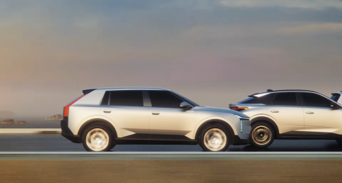 Chrysler, Is This Our First Real Look at Chrysler's Future Airflow Crossover?