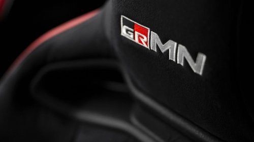 2027 Toyota GRMN Corolla First Look: Two-Seat Track Star