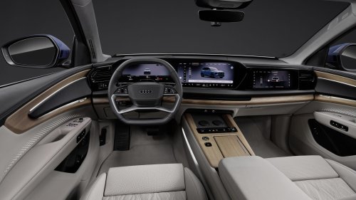 Audi, Audi Q7, 2027 Audi Q7 First Look: It Gets the Engine and Interior It Deserves