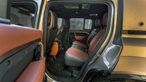 2026 Land Rover Defender Octa First Test Review: “God Save The King!”