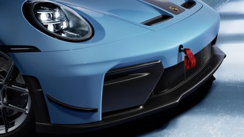 Porsche, Porsche 911, 2026 Porsche 911 GT3's New Manthey Kit Improves Its 'Ring Time