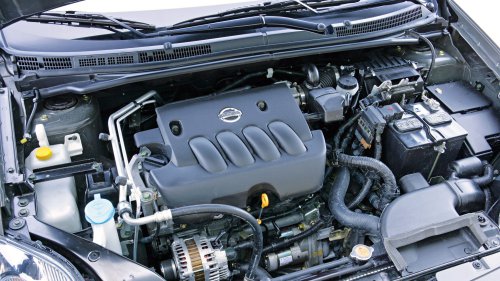 2007 Honda Civic vs. Hyundai Elantra vs. Mitsubishi Lancer vs. Nissan Sentra Comparison Test