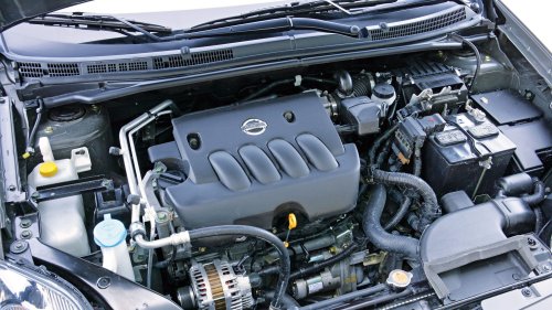 2007 Honda Civic vs. Hyundai Elantra vs. Mitsubishi Lancer vs. Nissan Sentra Comparison Test