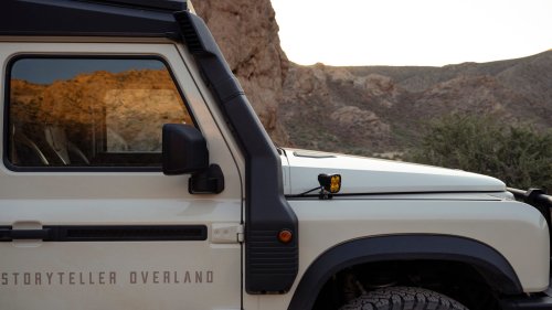 Storyteller Overland Grand Bohemian RV Review: Camping in the Ineos-Based Rig