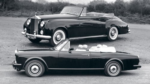 Rolls-Royce, 2008 Rolls-Royce Phantom Drophead Coupe First Drive Review: Under the Tuscan Sun