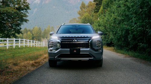 2026 Mitsubishi Outlander Plug-In Hybrid First Drive: Better Choice