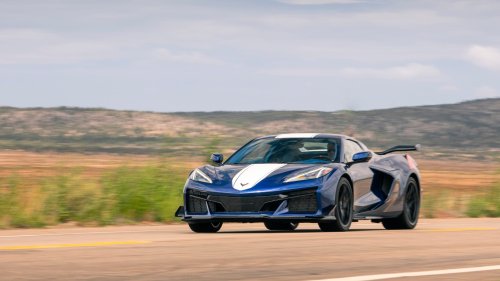 2027 Chevrolet Corvette Grand Sport First Drive: Chasing the Past and Future on Route 66